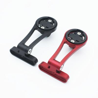 China Computer Mount Cycling Adjustable Update Angle Bike Computer Mount Bike Mount Stem Widening Model Extension For Computer For Garmin Bryton WAHOO for sale