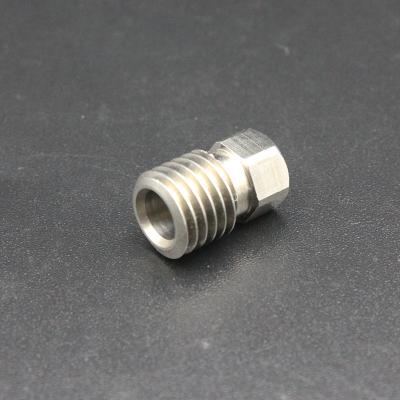 China MTB Mountain Bikes Bicycle Oil Brake Piping Screw Cavity Bolts Stainless Steel Disc Brake Piping Screw For MAGURA Hydraulic Disc Brake for sale