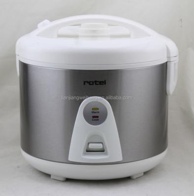 China Household 1.0L, 1.5L, 1.8L, 2.2L, 2.8L Common Full Body Low Sugar Electric Mechanical Rice Cooker for sale