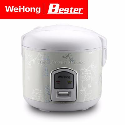 China W H-20D15 Inner Pot Non-stick Coating Luxury Rice Cooker for sale