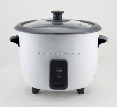 China Pot Drum Non-stick Coating Inner Rice Cooker with CB CE GS ROHS. 1.5L; 1.8L for sale