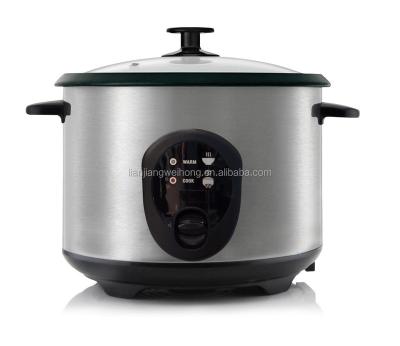 China NEW inner pot non-stick coating rice cooker with CB CE GS ROHS. 1.0L; 1.5L; 1.8L; 2.2L; 2.8L for sale