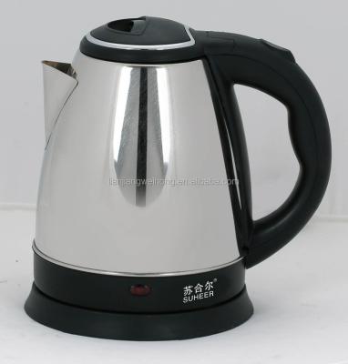 China 360 degree rotation base 360 ​​degree rational base electric kettle for sale