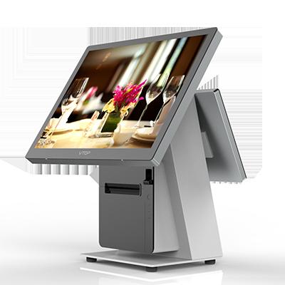 China Touch POS 64G/8G VTOP POS Best Seller Systems for sale