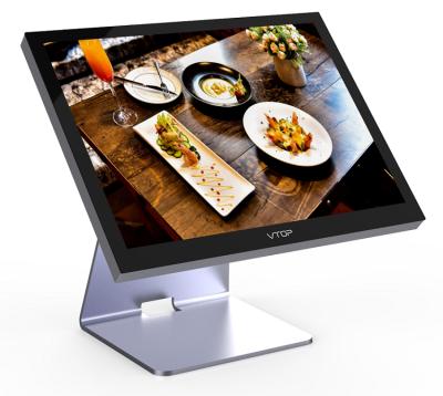 China POS system all in windows one support 64G/8G POS monitor for sale