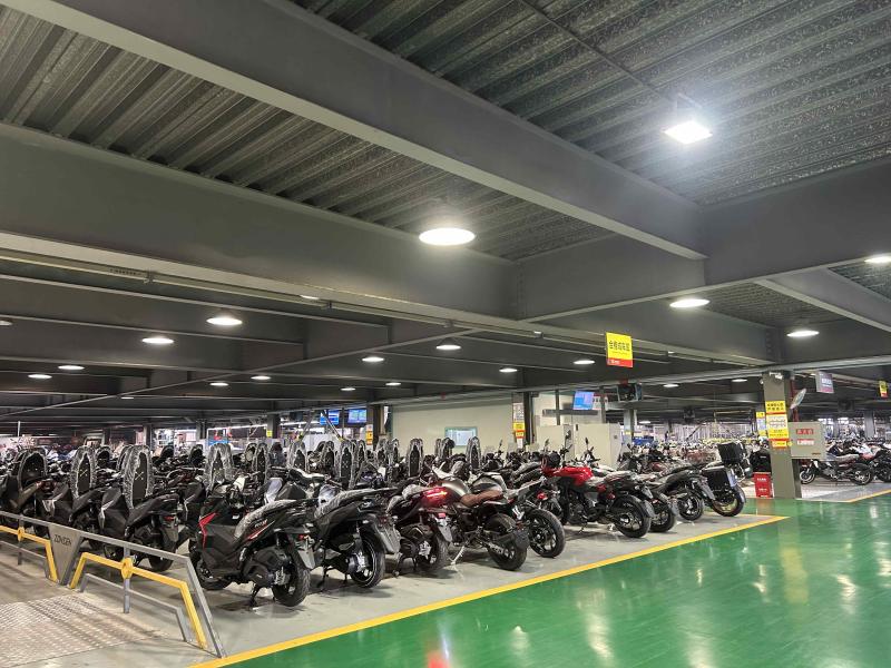 Verified China supplier - Chongqing Qiyuan Motorcycle Co., Ltd