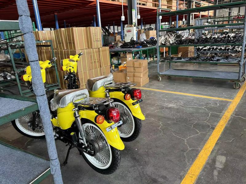 Verified China supplier - Chongqing Qiyuan Motorcycle Co., Ltd