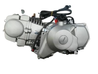 China einzylindriger Treibstoff 125cc 9kw Benzinmotor-7000rpm zu verkaufen