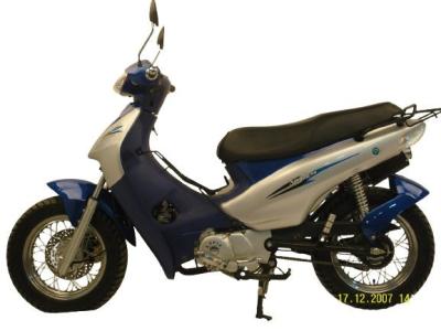 Chine moto Carburtter de 12v 110cc CUB Bmx voyageant le vélo juridique de saleté de rue de motos à vendre