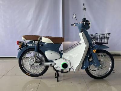 China 72V40Ah batería de litio eléctrica de la motocicleta 2500W 55A Cub estupendo en venta