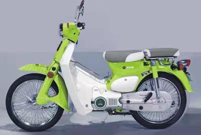 China Motocicleta eléctrica 2500W de las motos adultas baratas de alta velocidad de Electric Super Cub del fabricante de China en venta en venta