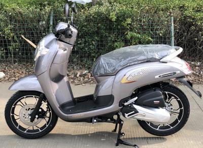 China Buisloze banden Moped Motor scooters Motorfiets Volwassenen Elektrische scooters Krachtige Volwassenen Te koop