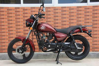 China 110cc Cruiser Moto ChopperCruiser Motorcycle  6-Speed Cruise Drive for sale