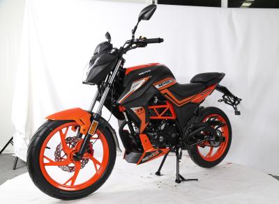 China Adult Heavy 200CC Petrol Motor Streebikes 250CC Sport Street Bike Boxer Motorcycle for sale