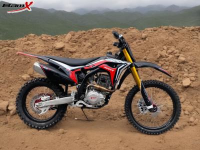 China Chain Sport Motorräder Off-Road Erwachsene Moto Power Bike Straßen-Legal Bike mit 200-250cc Motor zu verkaufen