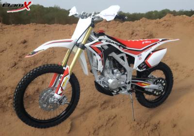 China Dirtbike 200cc 250cc enduro cross Krachtige Dual Sport Motorcycle met Air/Water Cooling Responsive Brakes Te koop