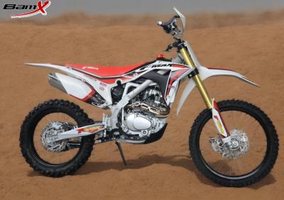 China 250cc 7500rpm Adventure Sport Motorcycle Air Cooled 4 Stroke Dirt Bike for sale