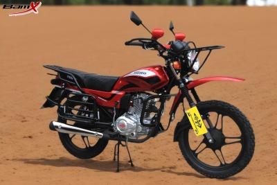 China 2.1l 125cc 4 Stroke Dual Sport Motorcycles Aluminum 150cc 4 Stroke Dirt Bike With Footrest Folded Pedal for sale