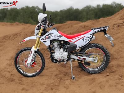 China 4 Stroke Dual Enduro Sport Motorcycle Rear Suspension 250cc for sale