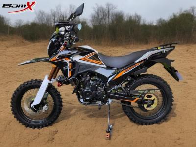 Chine 250cc Motocycles Enduro Motocycles Dual Sport en cuivre Vélos de terre Zongshen Pour les adultes à vendre