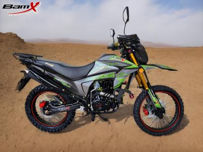 Chine Dooya Motor Dirt Bike Motocycles haute puissance 250cc Enduro essence à vendre