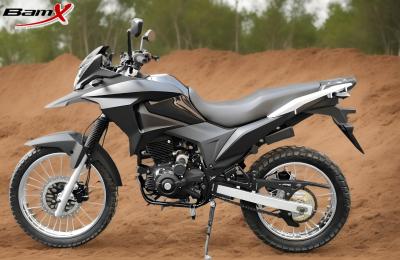 Chine Motocyclette de sport double pour l'aventure refroidissement à l'eau hors route motocyclette Enduro VTT 300cc à vendre