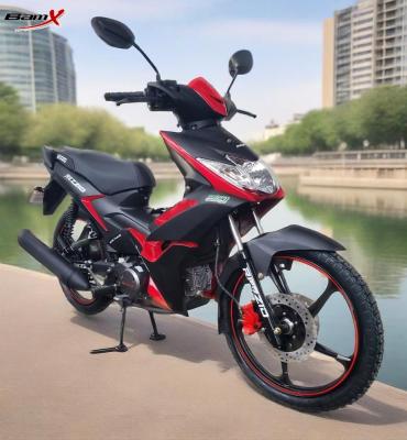 Cina Ruota diritta 110cc sul motorino originale 50cc del CUCCIOLO eccellente di alluminio della bici della sporcizia della strada in vendita