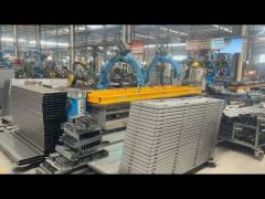 Tricycle factorcy show precision parts machined painting and assembly process