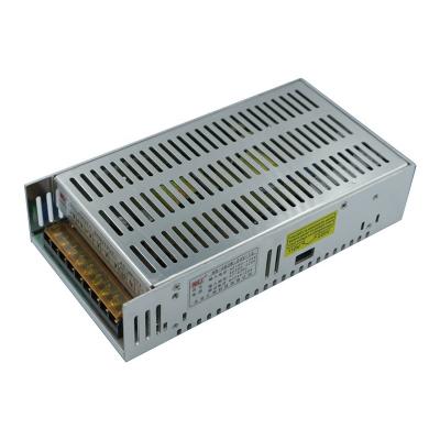 China HBKJ Aluminum Power Supply Smps 110v 220v AC 24v 20a 480w Single Output DC Set Switching Power Supply Led for sale