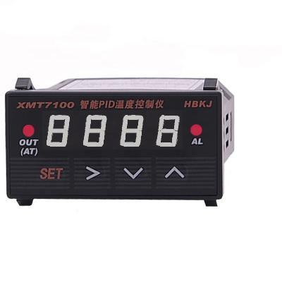 China Beijing HBKJ XMT7100 PID Temperature Controller Display Unit for Enail Peak dab puffco thermopile mtp10 b7f55 XMT7100 sensors for sale