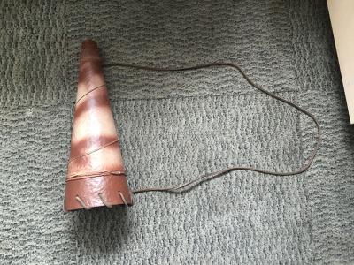 China Hunting Moose Call Horn Plastic Animal Calls Duck Calls for sale