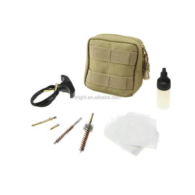 China Rifle Gun Kit Gun Equipment Gun Care Sports Cleaning Accessories BR-GPB999-1 for sale