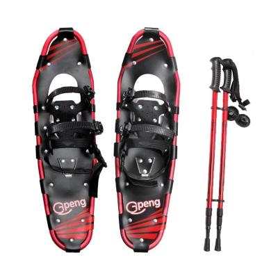 China Adults Men Women Youth Children With Pair Shockproof Snowshoeing Poles BR-PL2375 for sale