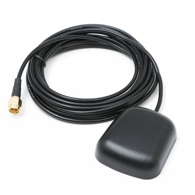 China stabilization enhanced gps tracker satellite navigation driving recorder antenna for car marine GNSS-K-SMA for sale