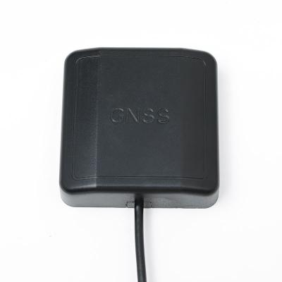 China Rohs 1575.42Mhz 28Dbi Vehicle Gps Antenna High Gain Active External Sma Connector Or Fakra GNSS-B-FAKRA Connector for sale