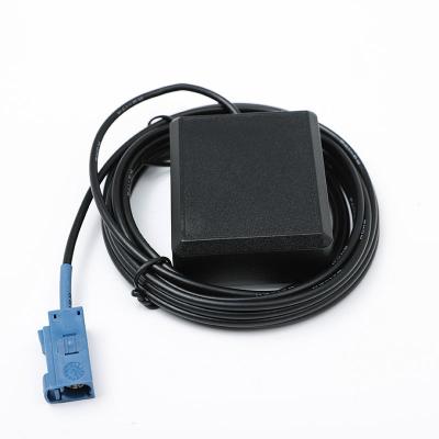 China Factory Direct Sales 35X35 Integrated Ceramic Active Car Large Mini 1575.42 MHz 30dbi GPS External Antenna Navigation and Positioning, with SMA or Fakra for sale