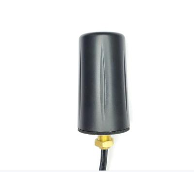 China Mimo M2M Slim Multiband 4G/5G/Lte Lte Combo Antenna GNSS+4G+WIFI Antenna Waterproof Outdoor Cabinet Outlet Three-in-One Antenna for sale