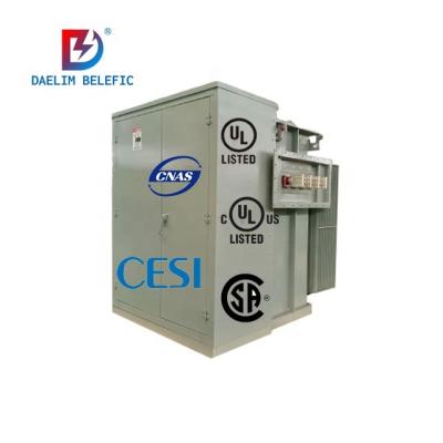 China Compact solar powered 2 mva 1 mva 33kv 34.5kv to 400v 1000kva 2000 KVA 2500kva 13.2kv 415v transformers at 630kva price for sale