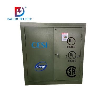 China CSA Compact Price 13.8kv to 380v 2500kva Protection Mounted Distribution Transformer 225kva 1600kva 22kv 415v for sale