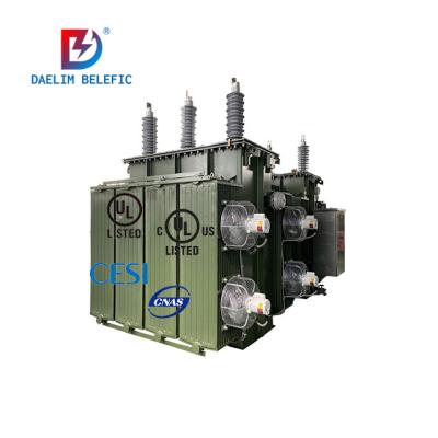 China Solar Farms Step Up And Down 44kv 50kv 30kv 11kv 20mva 7mva 10000 mva 12.5 mva 16000 kva 12500 kva transformer manufactures for sale