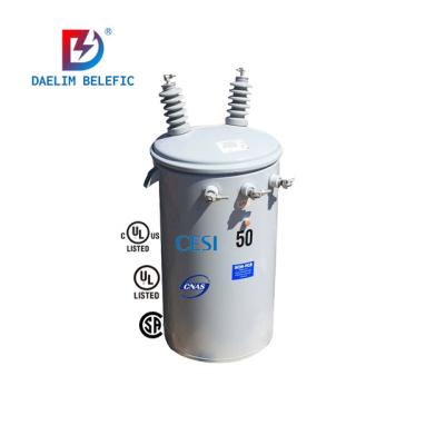 China Low post losses 13.8kv 13.2kv 34.5kv 50 KVA 100kva 25 kva transformer mounting for sale