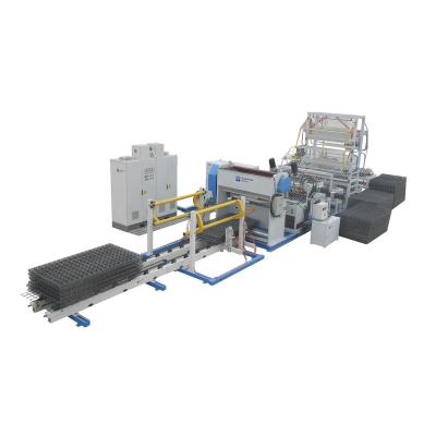 China Factory Concrete Reinforcement Mesh Welding Machine for sale