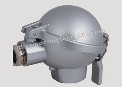 China DAN Thermocouple RTD Connection Head Assembled with Temperature Sensor for sale