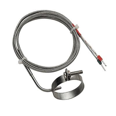 China Type E thermocouple low temperature sensor chromel constantan thermocouple for sale