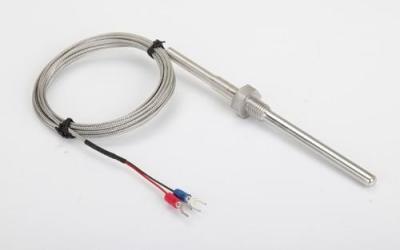 China Environmental copper Thermocouples for gas stove / oven / fireplace thermocouple for sale