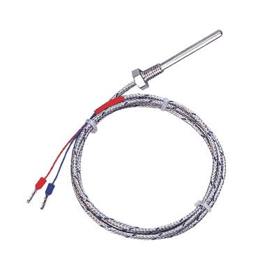 China PT100 Temperature Sensor RTD Thermocouple for PID Temperature Controller for sale