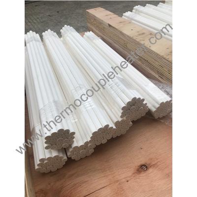 China Magnesium Oxide Rod For Single End Cartridge Heater for sale