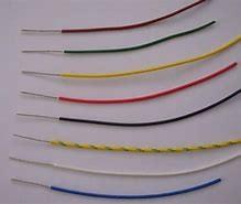 China Silicone Braided High Temperature Cable Insulated For Home Appliance / Headlamps for sale