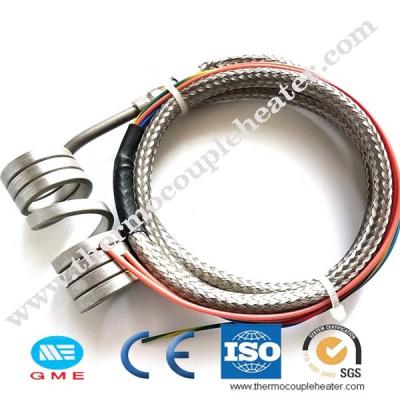 China Industrial Spring Stainless Steel Heating Coil Electric Hot Runner Heater for sale