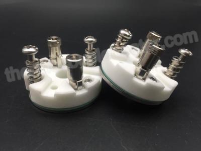 China 2-6 Stiftthermoelement-Komponenten-keramisches Terminalverbindungsstück D-2P-C zu verkaufen